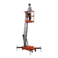 1-10m 150kg hydraulic automatic lifting table portable man lift